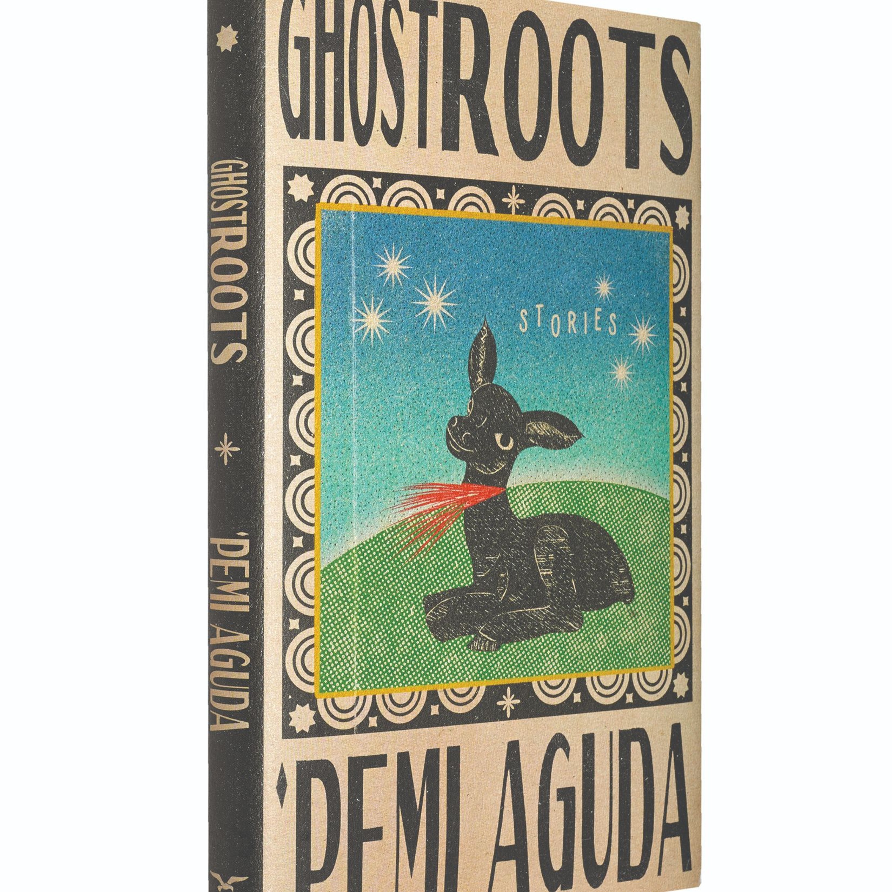 Ghostroots by ’Pemi Aguda episode artwork