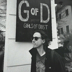 It's how I talk to myself when you're not around