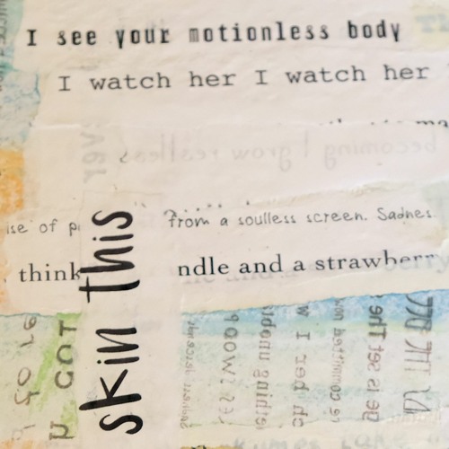 The RMSM Beast of a Poem (Head First) : written by 44 RMSM Writers : read by @megwaf