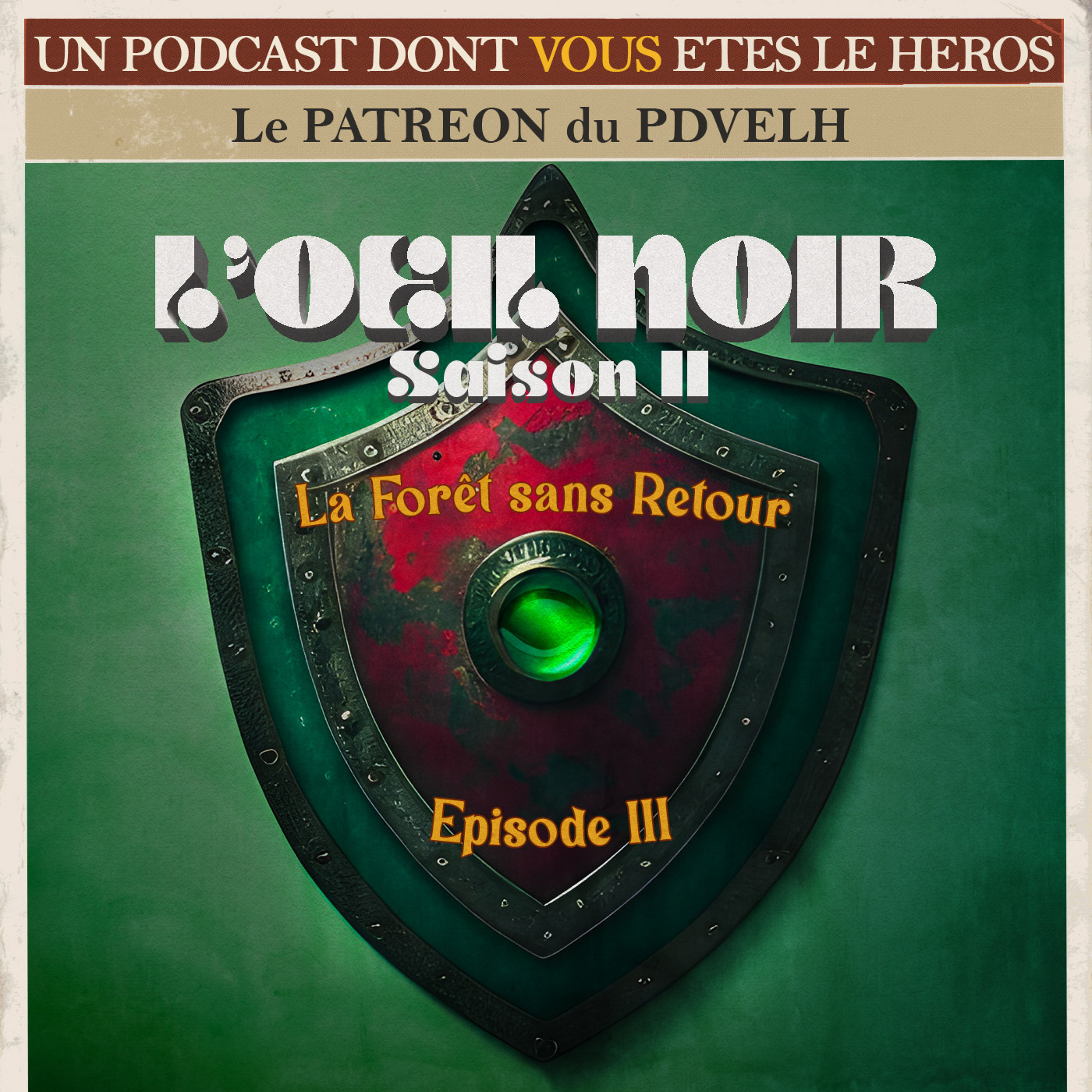 Le Podcast Dont Vous Etes Le Héros