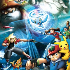 Pokémon Movie09 BGM - Satoshi (Ash), Soldier Of Light