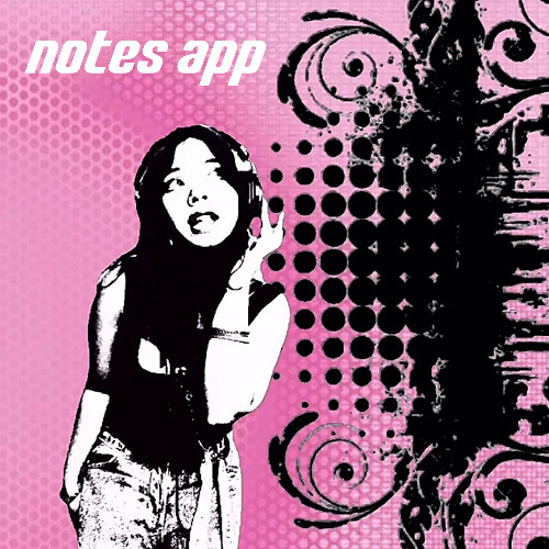 notes app