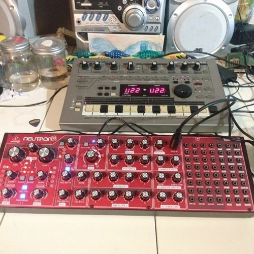 Behringer Neutron Out of Control