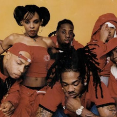 Special Busta Rhymes Old School