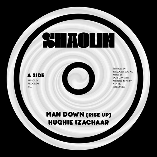Hughie Izachaar - Man Down (Rise Up) (Shaolin Records) CLIP