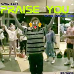 Fatboy slim- praise you (speed garage remix)