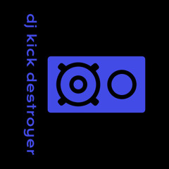 blow up the speakers x insomnia ( dj kick destroyer mashup)