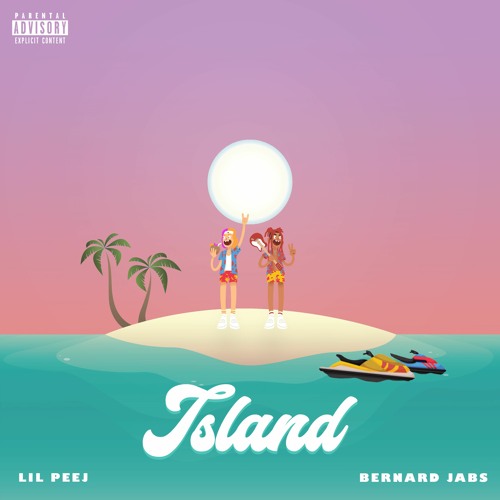 Island (feat. Bernard Jabs)[prod. Ross Gossage]