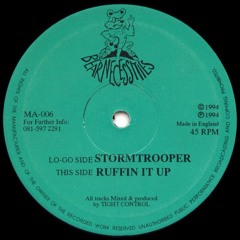 Tight Control - Stormtrooper