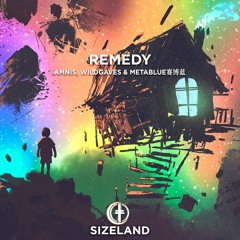 Amnis, WildGaves & Metablue赛博蓝 - Remedy