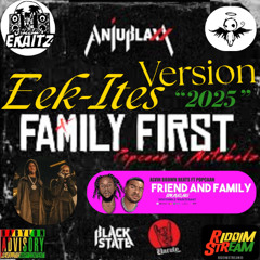Popcaan & Natebadz – Family First [Ekaitz Version] "2025"