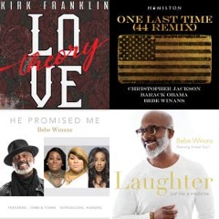 Love Theory – Kirk Franklin