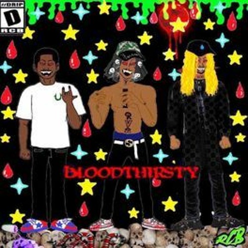 rcb - #bloodthirsty