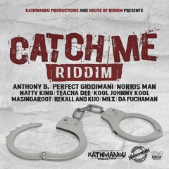 Catch Me Riddim MEGAMIX (mixed By Brother Louis)