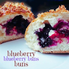 Blueberry Buns