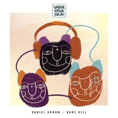 Daniel Hokum - Blues On (Roze (FR) Remix) [Underyourskin]