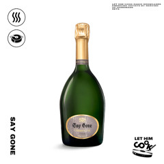 SAY GONE | LET HIM COOK radio - NEW YEAR's MENU