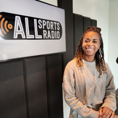 Jamile Samuel: van topsprinter tot opticien! - ALLsportsradio LIVE! 31 oktober 2025