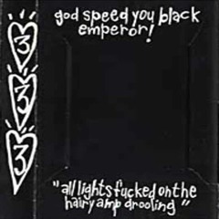 Godspeed You! Black Emperor - Diminishing Shine
