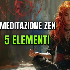 Segreti Della Meditazione Mindfulness Zen Sui 5 Elementi Pratica Guidata