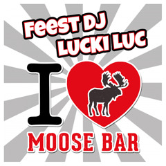 I Love Moose Bar
