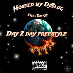 Sinnin4wok X Monny - Day 2 Day Freestyle (p. Tricky)