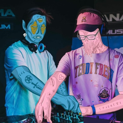 DARXIDE VOL. 2 - KISSDÉ B2B KETNIP /JUMP UP VS NEURO\