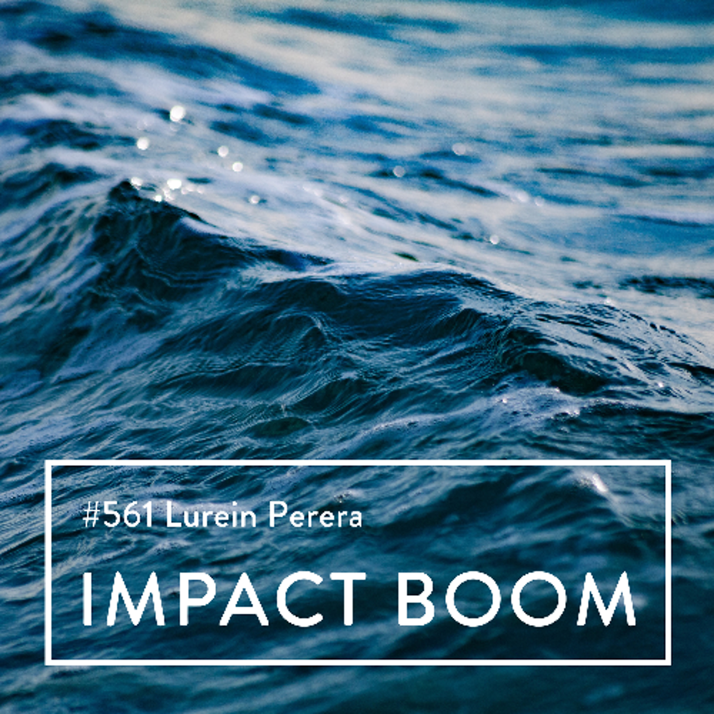 Episode 561 (2025) Lurein Perera On Building Financial Technology For Social Impact episode artwork