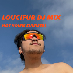 LOUCIFUR: HOT HOMIE SUMMER [Tech-House DJ Mix]