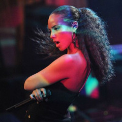 Alicia Keys "Time Machine" Remix by Thejus