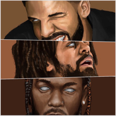 Erykah Baduh - Tyrone x Drake , J Cole , Kendrick Lamar