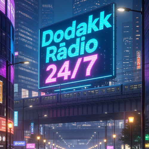 The Future is right now.wav  Dodakk Rádio 24/7.