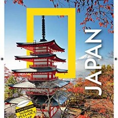 National Geographic Traveler Japan 6th Edition by  Nicho 469649