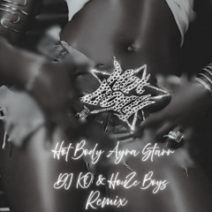 Arya Star - Hot Body (DJ K.O & HouZe Boys remix)