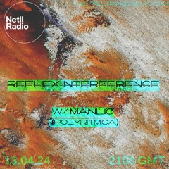 [[R̶E̶F̶L̶E̶X̶ ̶I̶N̶T̶E̶R̶F̶E̶R̶E̶N̶C̶E̶]] Manlio [Polyritmica] Vinyl Set x Ossou Erratic // 04.24
