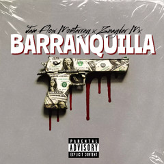 Barranquilla Remix - JamFlowMty x ZnayderMx [MARRONEOEDIT]🔥