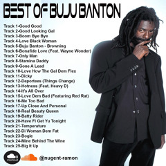 Best of Buju Banton Volume few -(2021 mix) mixed by IG@djRamon876