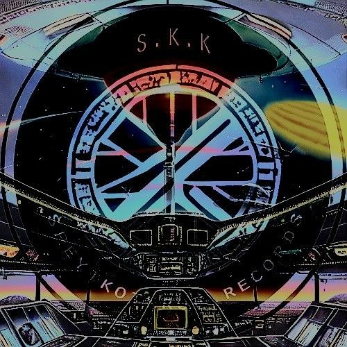 SPEYTKOTKROE - Co Piloot Van De Ufo