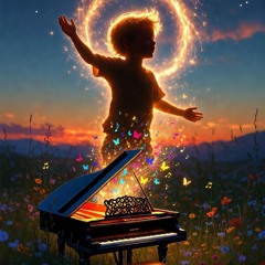 A Children Song – From Piano to Song