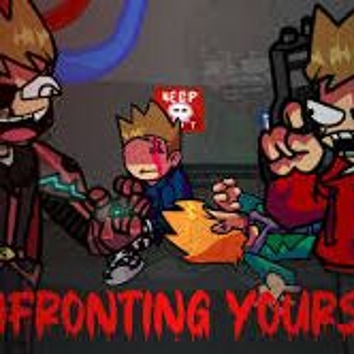 FNF Confronting Yourself But Tord And Tord Larson Sings It(FNF Eddsworld Cover)