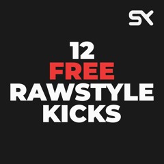SUBPLEX 12 Rawstyle Kicks [FREE]