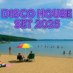 Dance Party Mix Set 2025 - Disco House Edition 80s- Retro / Fresh! 🪩💃