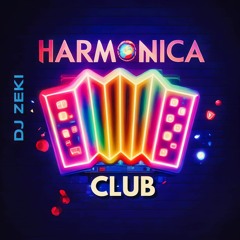 DJ Zeki - Harmonica Club (2023 Mastered)