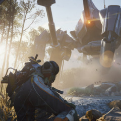 Rusty Raiders (Inspired by ARC Raiders)