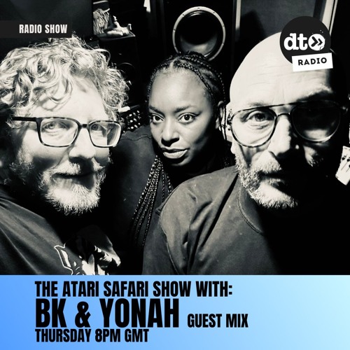 The Atari Safari Show Oct 2024