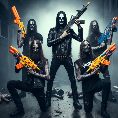 Planeta Zombie - (METAL VERSION)