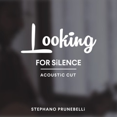 Looking For Silence - Acoustic Cut