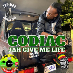 CODIAC - Jah Give Me Life / TruMon Dubplate