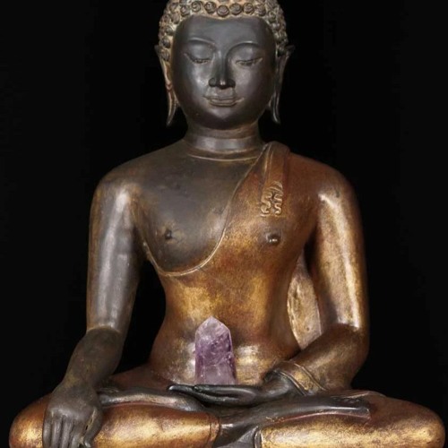 MBSR Awareness of Breath Meditation I (15 Minutes) - Gullu
