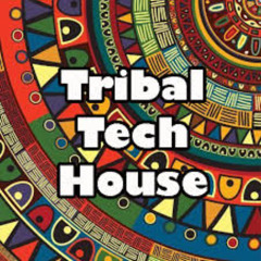 DJ Eddi3 - 27 Tech House  x Tribal (Party hour)